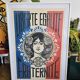 Shepard Fairey (Obey), FREEDOM EQUALITY FRATERNITY, dated and signed by the artist