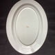 Oval plate Royal Doulton - vintage