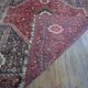 Handmade Qashqai Persian rug 296x230cm