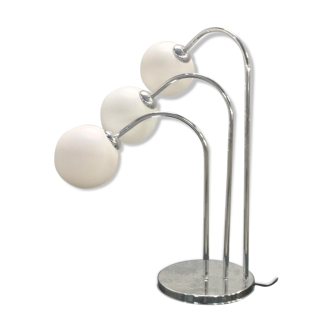 3-Globe lamppost 1970s