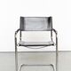 Bauhaus leather Cantilever produced by Fasem, Italy