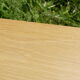 Wood desk
