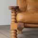 Paire de fauteuils de salon par Sven Larsson, conçus en 1970