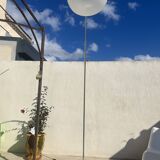 70s design arc floor lamp