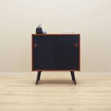 Teak cabinet, Danish design, 1970s, production: Denmark