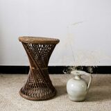 Vintage wicker diabolo