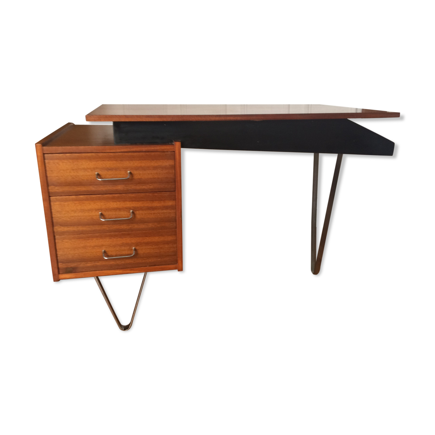 Cees Braakman desk