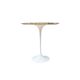 Tulip marble side table by Eero Saarinen for Knoll