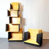 Shelfs, modul sistem