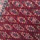 Carpet former Turkmen Afghan done hand 137 X 198 CM