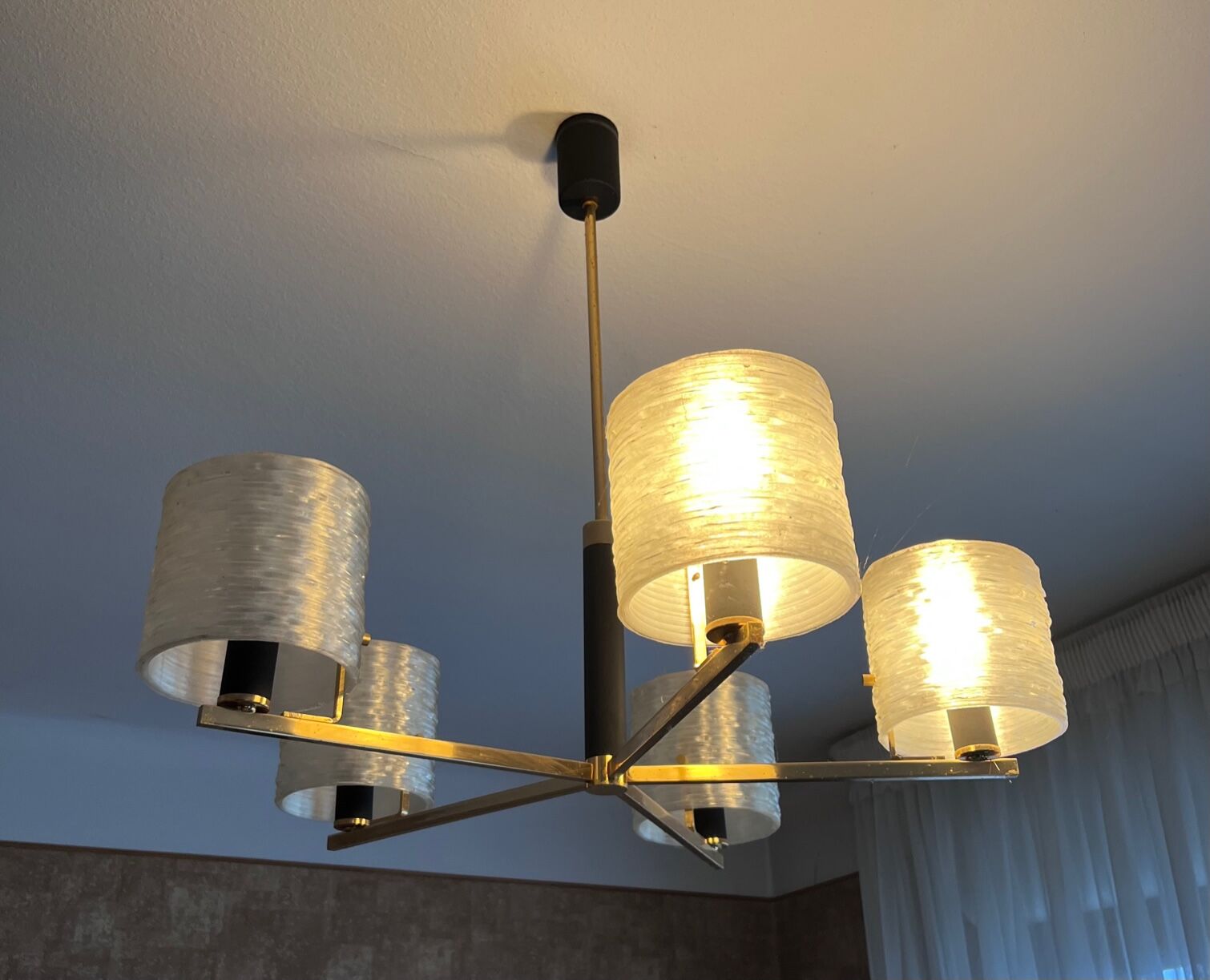 Chandelier from Arlus