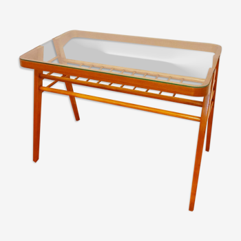 Coffee Table by F. Jirák for Tatra Nabytok, Czechoslovakia, 1950s