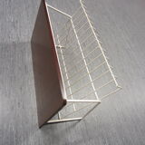 String-style Scandinavian wall tablet