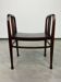 Causeuse Jugendstil no. 6611 attribuée à Otto Wagner pour Thonet