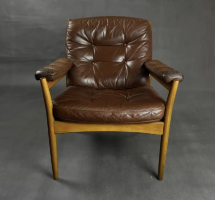 G-MÖBEL Sweden, 60s Chair.
