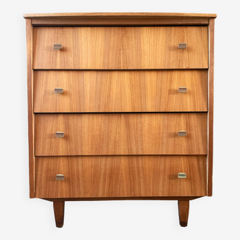 Scandinavian vintage chest of drawers, 50s