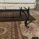 Mosaic coffee table