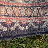 Tapis d'orient  en laine 140x238cm