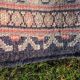 Oriental wool rug 140x238cm
