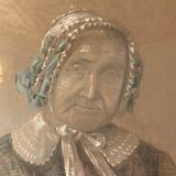 Portrait of a lady