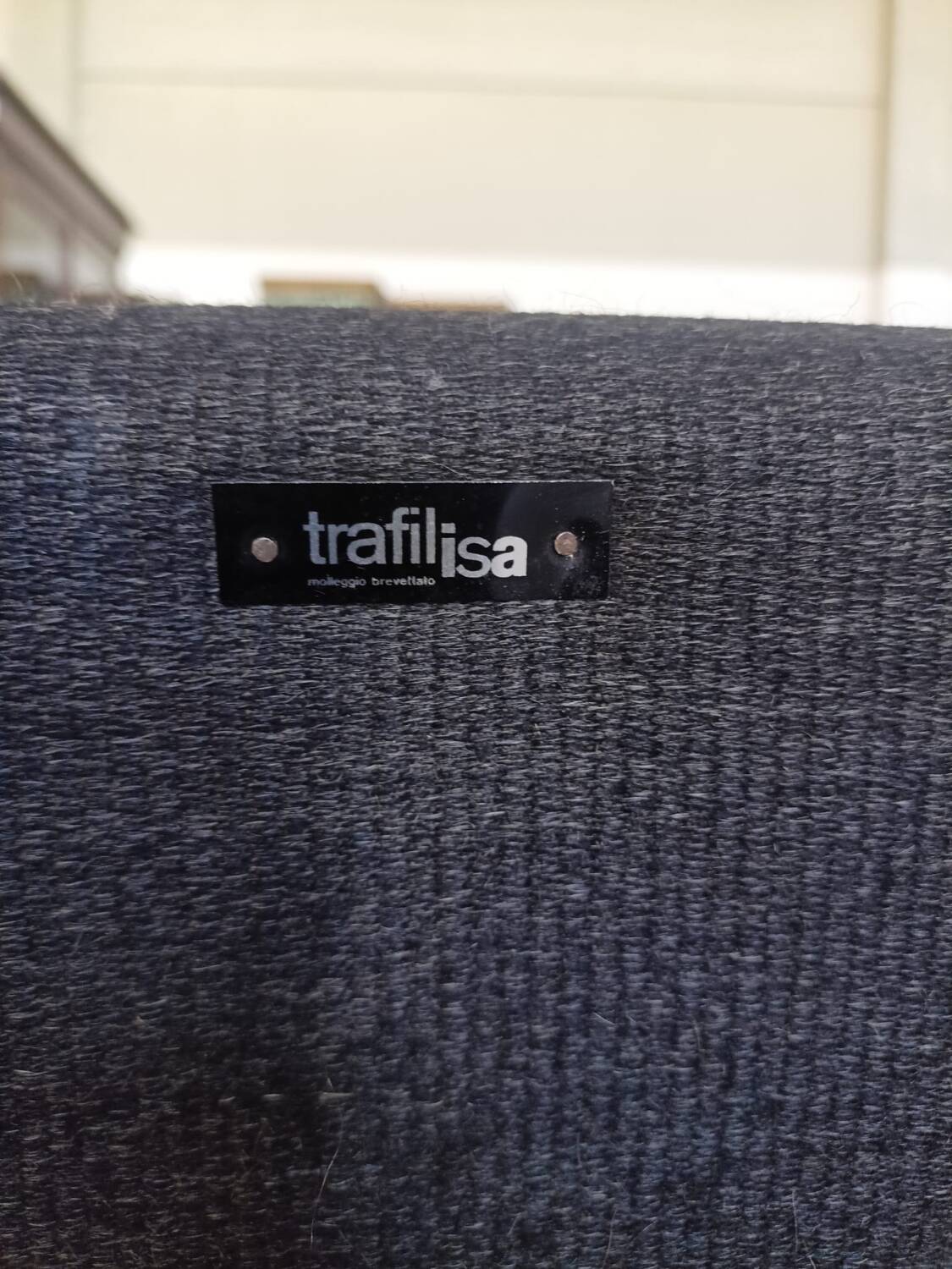 Pair of vintage armchairs from the 1950s – modernist spirit