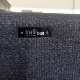 Pair of vintage armchairs from the 1950s – modernist spirit