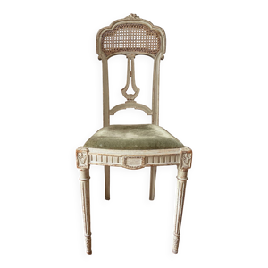 chaise style louis XVI
