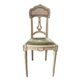 Chaise Style Louis XVI