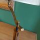 Brass lamp 30's Jules Leleu