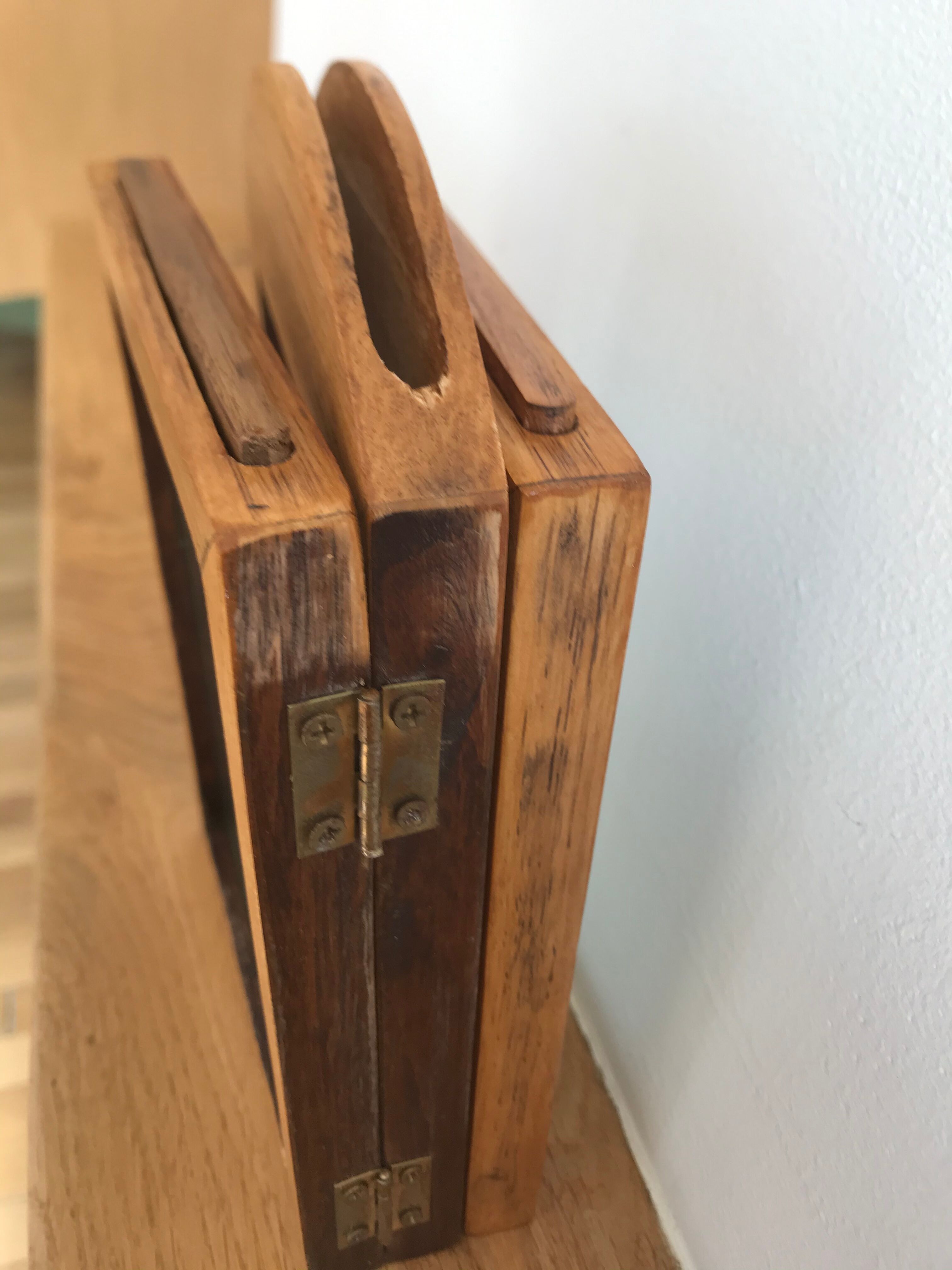 Cadre en bois