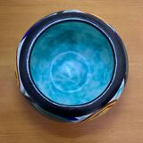 Vase en céramique signé Louis Dage circa 1920