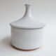 Boîte en céramique Plascassier, Poterie de la Brague années 1960
