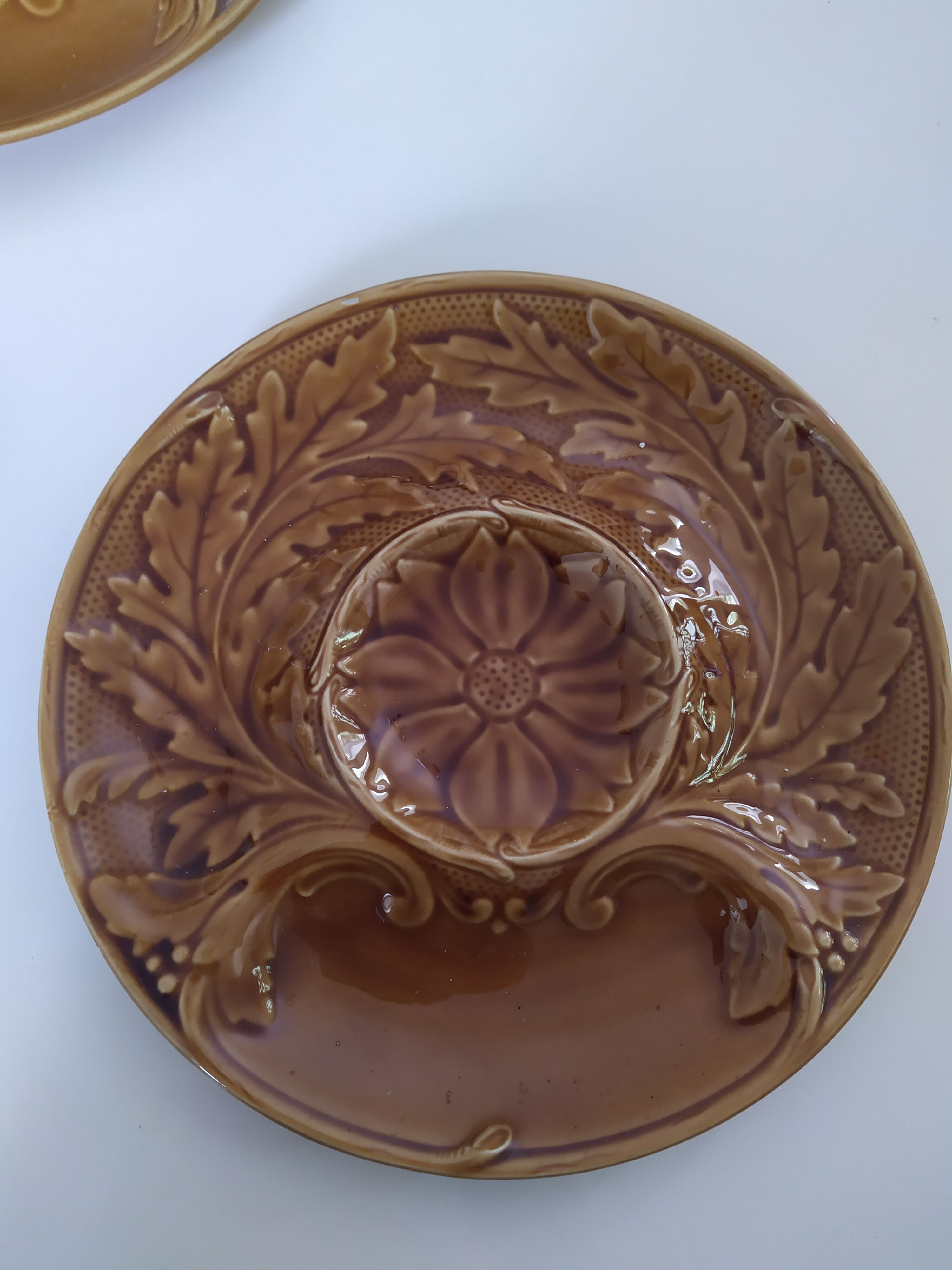 Gien artichoke service