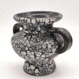 Very beautiful ceramic vase signed