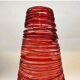 Exceptional Mid-Century Style Vase in Murano Glass by Sergio Costantini