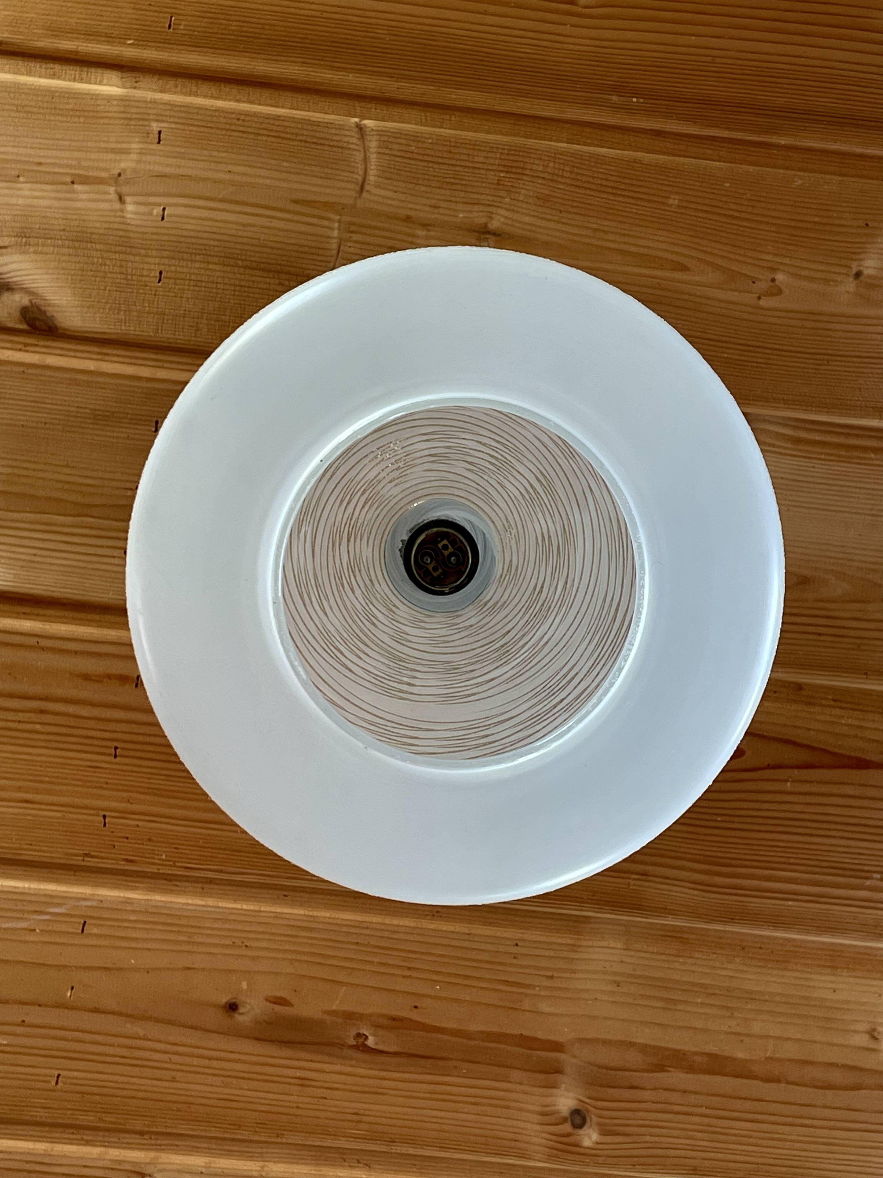 Lustre, suspension, plafonnier vintage, design "Maison Lunel", année 60