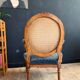 Louis XVI style armchair