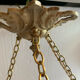 Plafonnier vasque vintage
