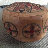 Moroccan pouf