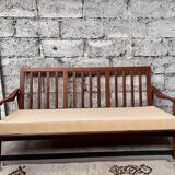 Scandinavian sofa structure design 1960