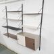 Tjerk Reijenga for Pilastro wall-unit, The Netherlands 1950's