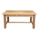 Table de ferme