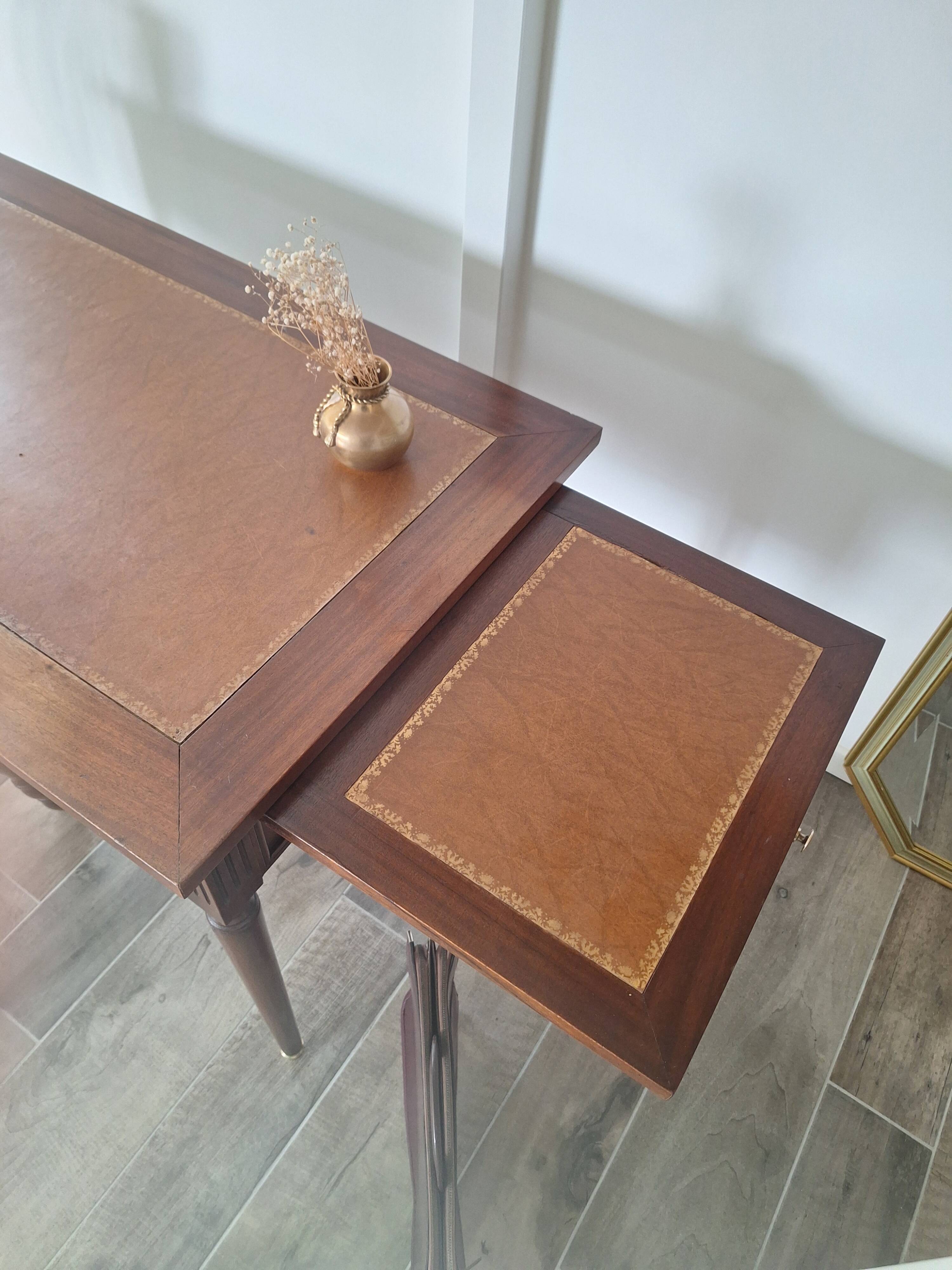 Louis XIV style desk