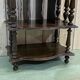 Napoleon III beech music furniture - late 19th century