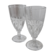 Duo de verres à absinthe fin XIXeme