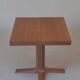 Table d'appoint Ludvik Volàk,  Vintage tchèque 1960s
