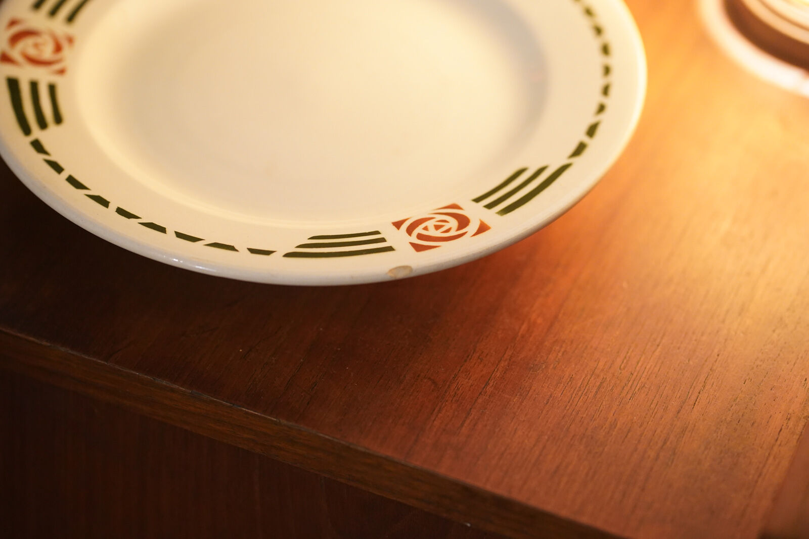 Compotier Terre de Fer