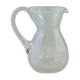 Pichet verre bullé de Biot