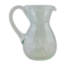 Biot bubble glass pitcher
