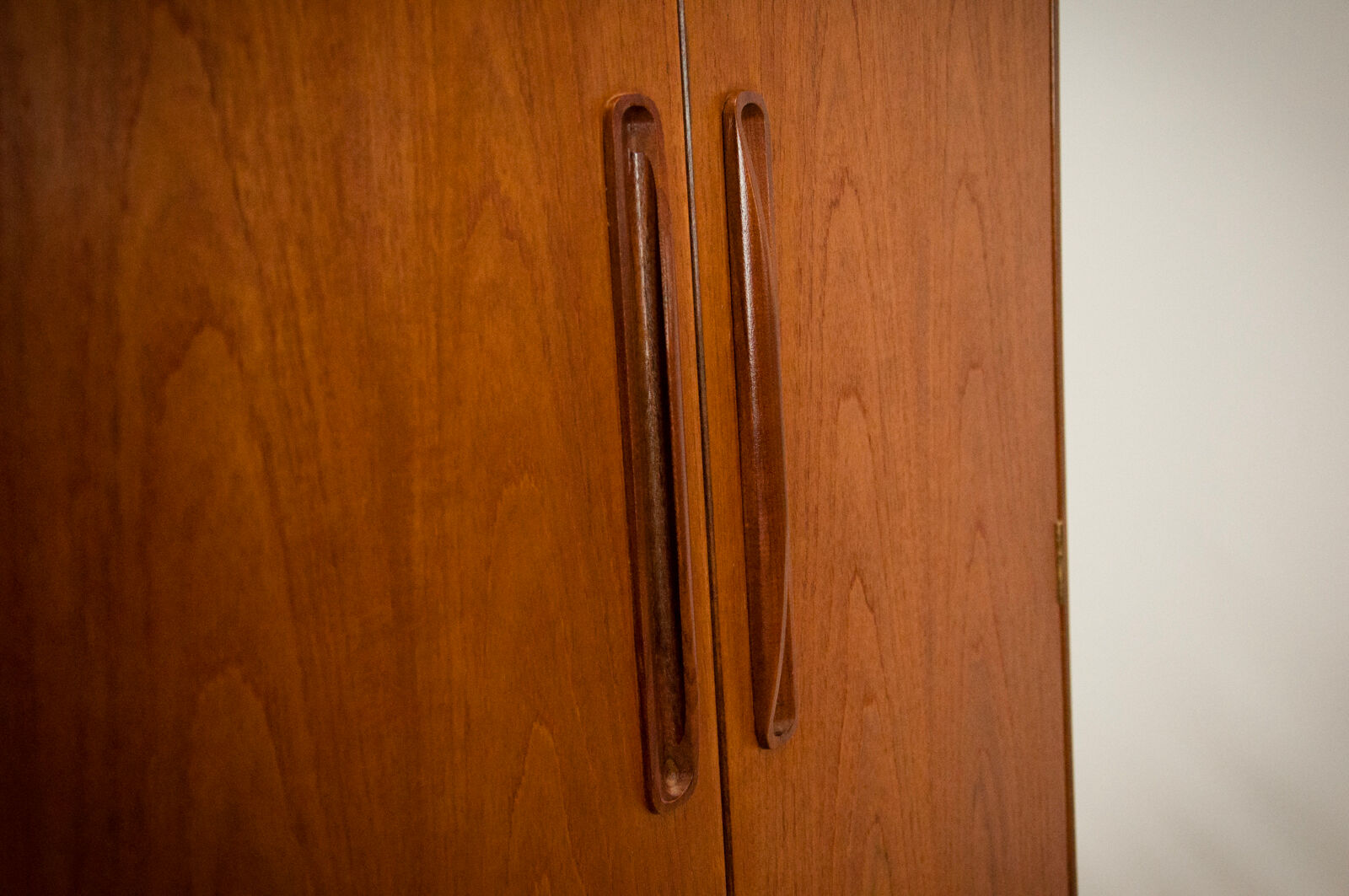 Mid-Century Teak Fresco Wardrobe from G-Plan